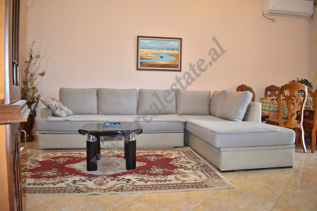 Two bedroom apartment for rent in Jordan Misja street in Tirana, Albania